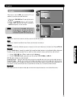 Preview for 103 page of Hitachi P50S601 - 50" Plasma TV Operating Manual