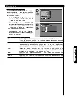 Preview for 111 page of Hitachi P50S601 - 50" Plasma TV Operating Manual