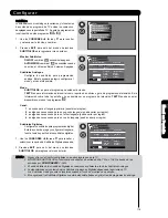 Preview for 119 page of Hitachi P50S601 - 50" Plasma TV Operating Manual