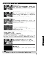 Preview for 123 page of Hitachi P50S601 - 50" Plasma TV Operating Manual