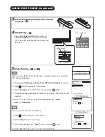 Preview for 12 page of Hitachi P50X01AU User Manual