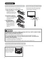 Preview for 15 page of Hitachi P50X01AU User Manual