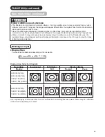 Preview for 50 page of Hitachi P50X01AU User Manual