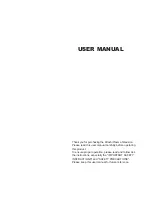 Preview for 2 page of Hitachi P60X01AU User Manual