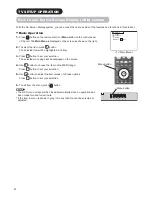 Preview for 25 page of Hitachi P60X01AU User Manual