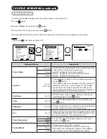 Preview for 29 page of Hitachi P60X01AU User Manual