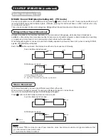 Preview for 33 page of Hitachi P60X01AU User Manual