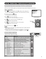 Preview for 40 page of Hitachi P60X01AU User Manual