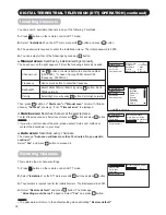 Preview for 41 page of Hitachi P60X01AU User Manual