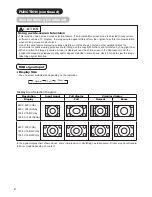 Preview for 49 page of Hitachi P60X01AU User Manual