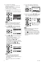 Preview for 14 page of Hitachi PC-ARF1 Operation Manual