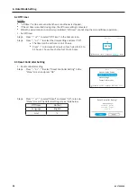 Preview for 54 page of Hitachi PC-ARFG1-A Operation Manual