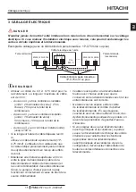 Preview for 23 page of Hitachi PC-ARFH2E Instruction Manual