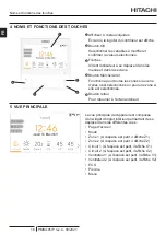 Preview for 24 page of Hitachi PC-ARFH2E Instruction Manual