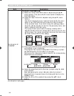 Preview for 48 page of Hitachi PJ-TX300E User Manual