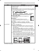 Preview for 49 page of Hitachi PJ-TX300E User Manual