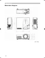 Preview for 78 page of Hitachi PJ-TX300E User Manual