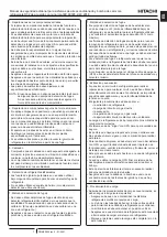 Preview for 9 page of Hitachi PMML0524 Instruction Manual