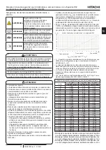 Preview for 19 page of Hitachi PMML0524 Instruction Manual