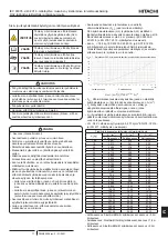 Preview for 79 page of Hitachi PMML0524 Instruction Manual