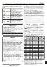 Preview for 83 page of Hitachi PMML0524 Instruction Manual