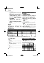 Preview for 12 page of Hitachi PR-25B Handling Instructions Manual