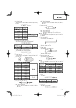 Preview for 13 page of Hitachi PR-25B Handling Instructions Manual