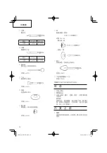 Preview for 20 page of Hitachi PR-25B Handling Instructions Manual