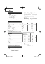 Preview for 24 page of Hitachi PR-25B Handling Instructions Manual