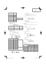 Preview for 25 page of Hitachi PR-25B Handling Instructions Manual