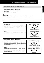 Preview for 31 page of Hitachi PSC-A16RS Installation And Operation Manual