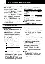 Preview for 100 page of Hitachi PSC-A16RS Installation And Operation Manual