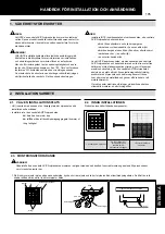 Preview for 105 page of Hitachi PSC-A16RS Installation And Operation Manual