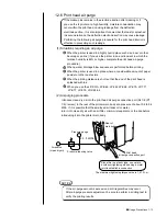 Preview for 24 page of Hitachi PXR-D Instruction Manual