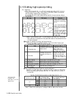 Preview for 117 page of Hitachi PXR-D Instruction Manual