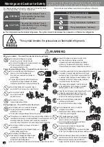 Preview for 2 page of Hitachi R-B330PGV8 Instruction Manual