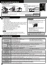 Preview for 6 page of Hitachi R-B330PGV8 Instruction Manual