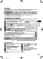 Preview for 23 page of Hitachi R-E5000H How To Use Manual