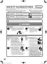Preview for 36 page of Hitachi R-E5000H How To Use Manual