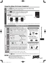 Preview for 47 page of Hitachi R-E5000H How To Use Manual