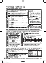 Preview for 54 page of Hitachi R-E5000H How To Use Manual