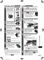 Preview for 59 page of Hitachi R-E5000H How To Use Manual