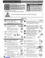 Preview for 2 page of Hitachi R-H300PA Instruction Manual