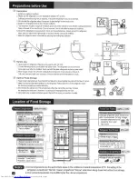 Preview for 4 page of Hitachi R-H300PA Instruction Manual