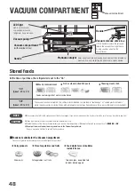 Preview for 48 page of Hitachi R-HWS480KH Instruction Manual