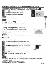 Preview for 53 page of Hitachi R-HWS480KH Instruction Manual