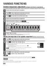 Preview for 56 page of Hitachi R-HWS480KH Instruction Manual