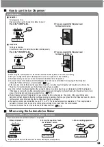 Preview for 17 page of Hitachi R-M700AGP4MSX Instruction Manual