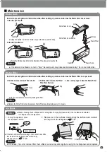 Preview for 19 page of Hitachi R-M700AGP4MSX Instruction Manual