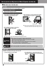 Preview for 20 page of Hitachi R-M700AGP4MSX Instruction Manual